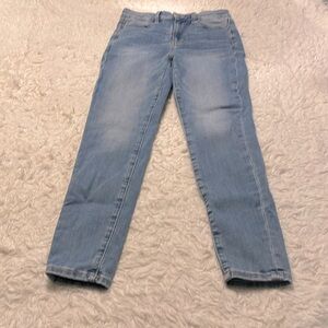 American Eagle Super Hi-Rise Jeggings 4s